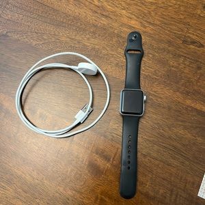 Apple Watch Series 2 38mm Aluminum